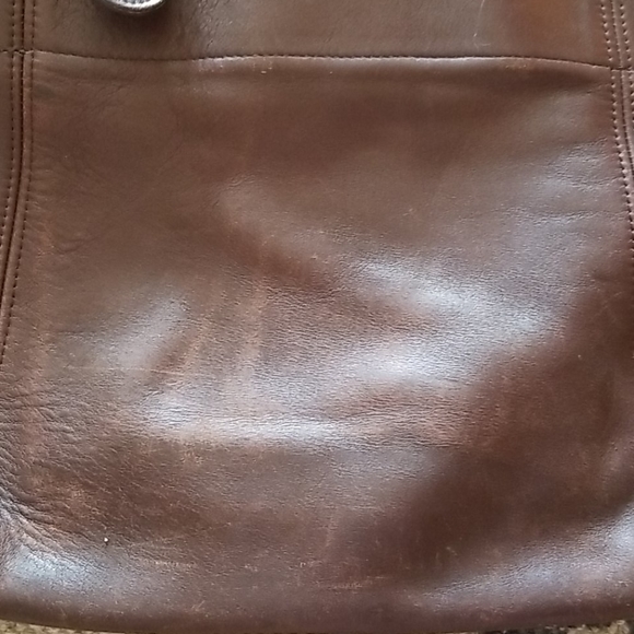 Vintage coach bag - Picture 2 of 9